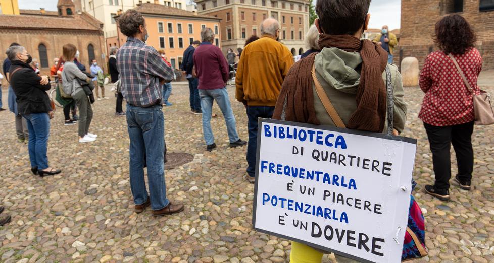 Biblioteche ai privati Ipotesi settembre anche con la Bassani 