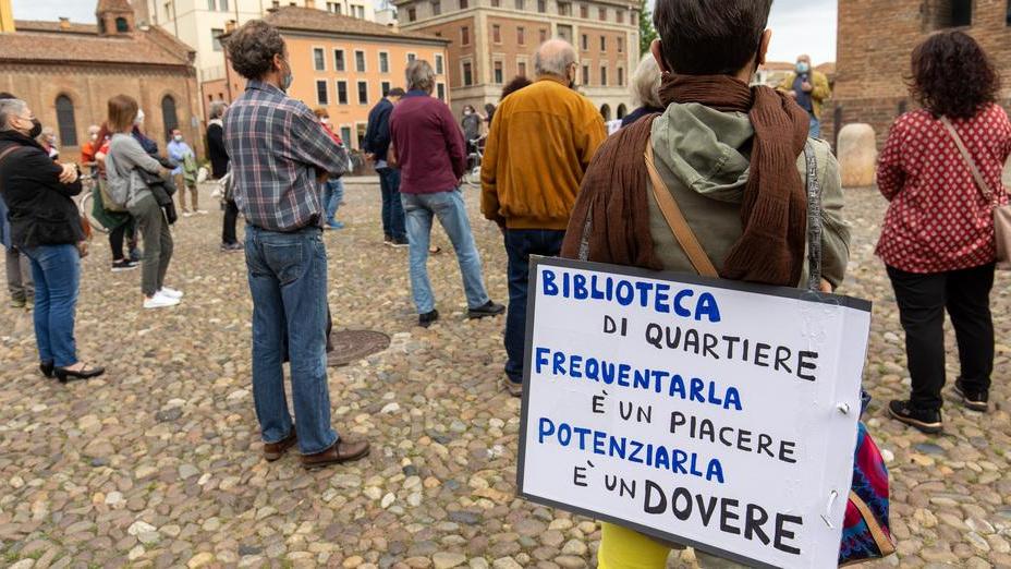 Biblioteche ai privati Ipotesi settembre anche con la Bassani
