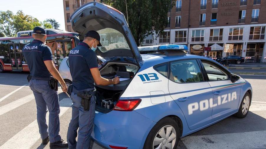 Bloccato dalla Polizia mentre vende eroina Stangato dal giudice