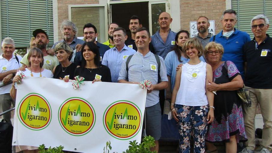 Il lancio di ViviAmo Vigarano «Noi amiamo il nostro paese»