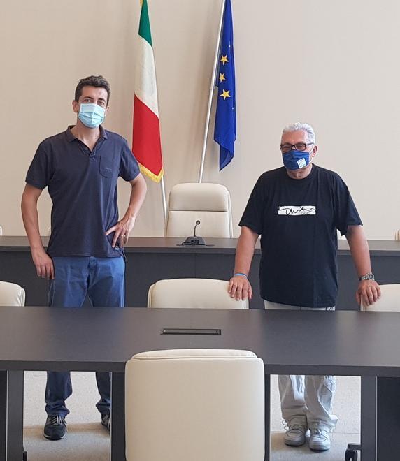 Guard rail da cambiare Poi il ponte sul Reno riaprirà in settembre 