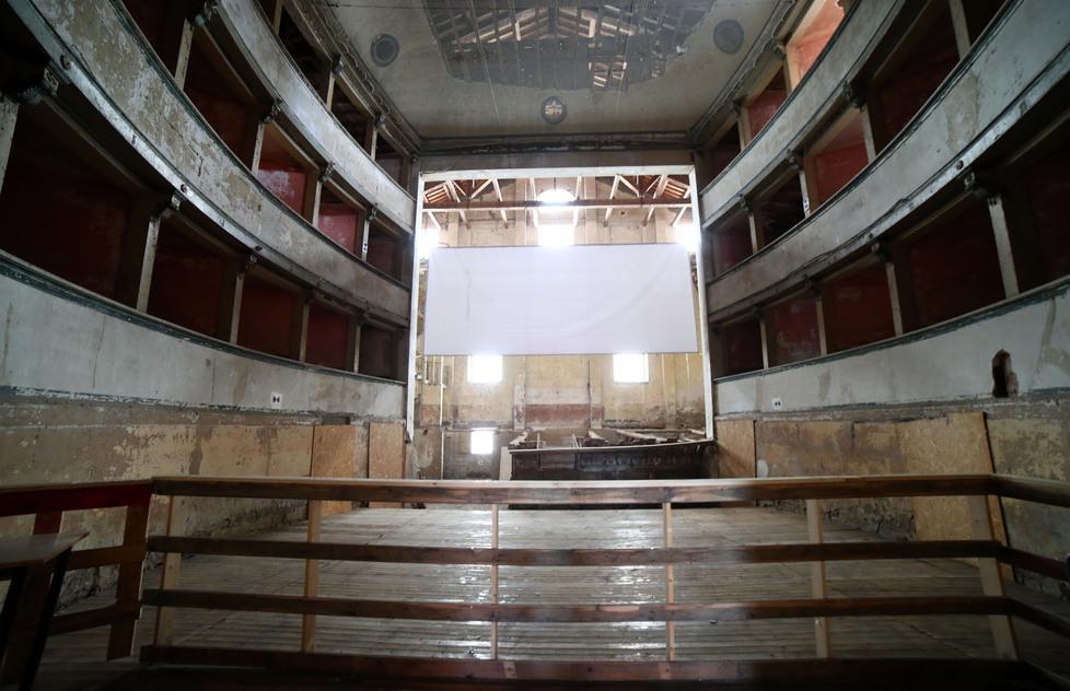 Il Concordia si prepara Progetto ora esecutivo 