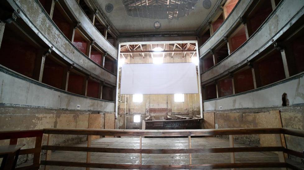 Il Concordia si prepara Progetto ora esecutivo