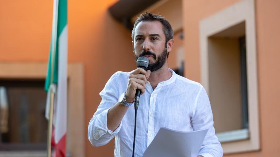 Bernardi inizia la corsa
