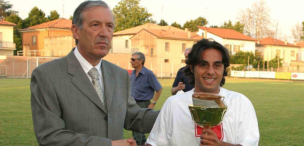 Fiorini confermato in commissione Figc «È il mio 65º anno di attività nel calcio»