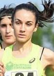 Sara Nestola fa il suo record nei 3000 metri a Vicenza