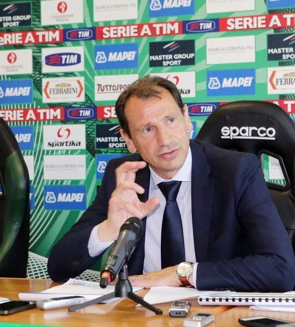 Bonato: «Senza De Zerbi avvio difficile di campionato» 