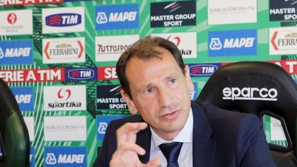 Bonato: «Senza De Zerbi avvio difficile di campionato»