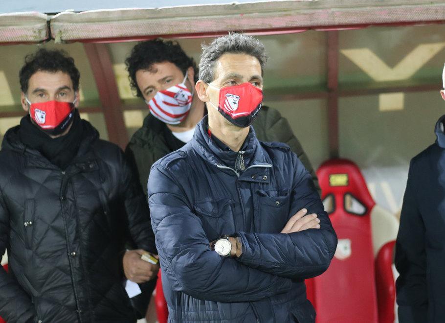 Carpi fiducioso, ma è pronto a fare ricorso al Tar del Lazio 