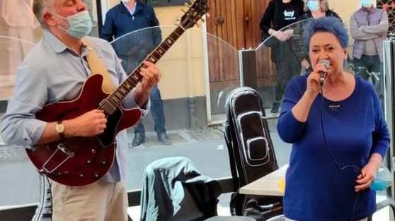 SpettacolOasi ai saluti con il tributo a Finetti