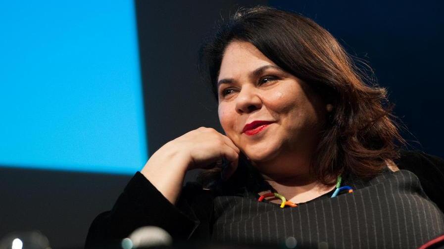 Michela Murgia e il suo monologo “Dove sono le donne?”