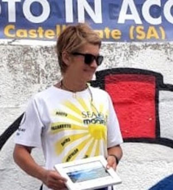 La “Cavi-Sestri” parla modenese Jessica Foroni vince a Castellabate