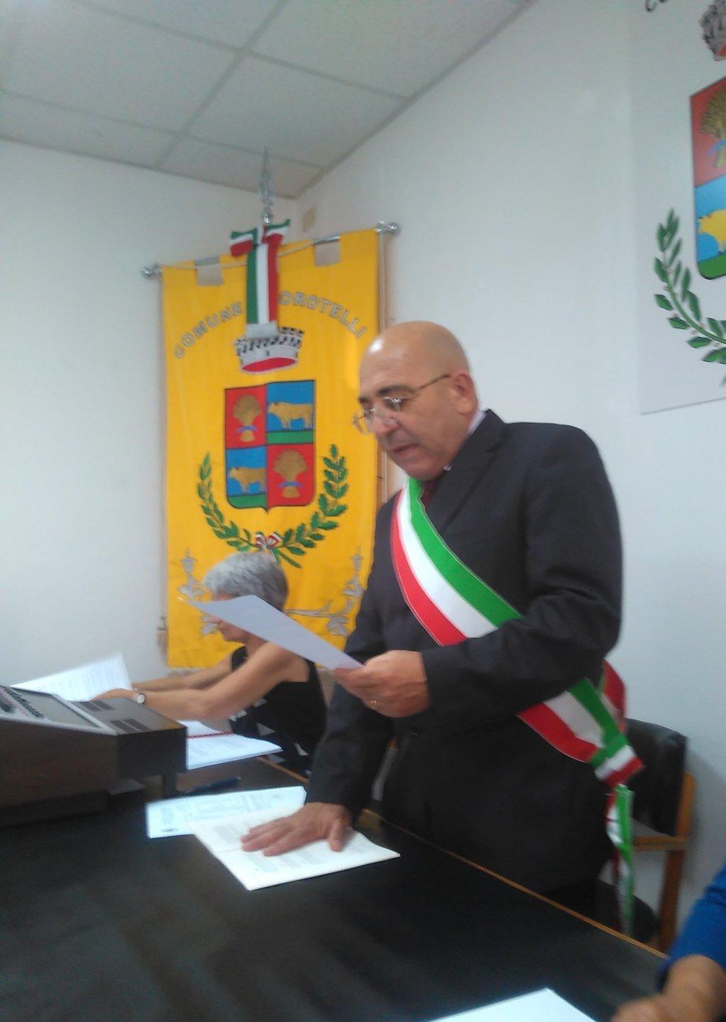 Seduta del consiglio comunale, il sindaco chiude il terzo mandato