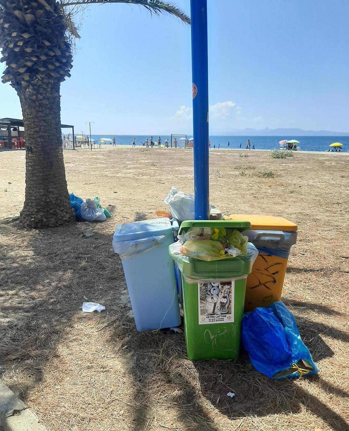 Disastro Torregrande, il Pd accusa la giunta 
