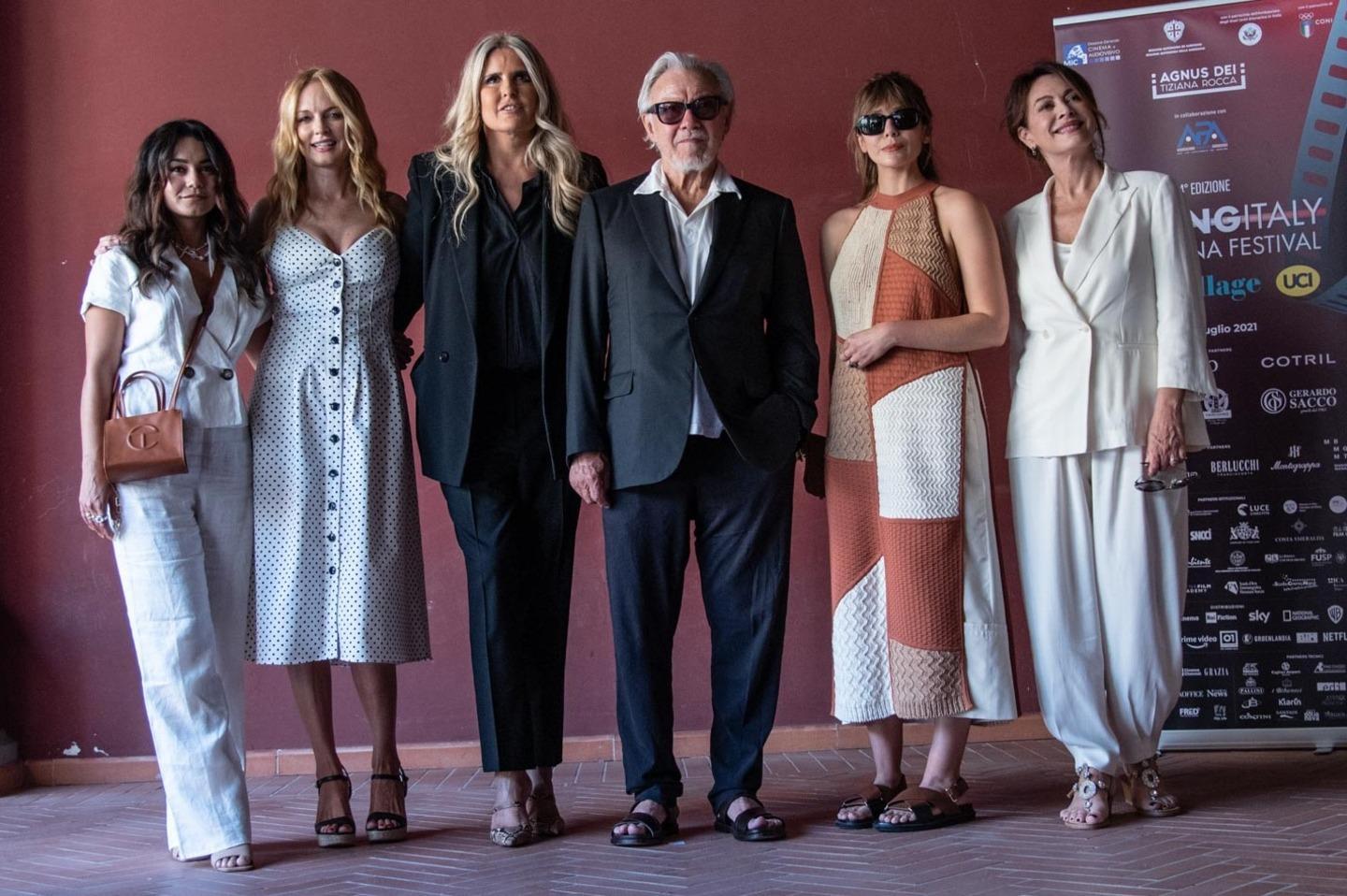 Cagliari come Hollywood