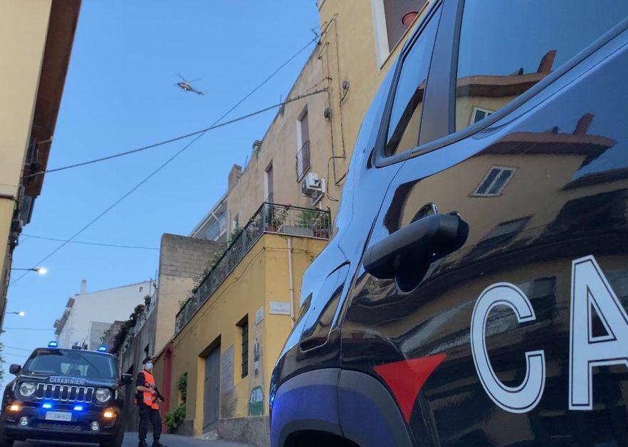 Orgosolo blitz all’alba, caccia a Mesina 