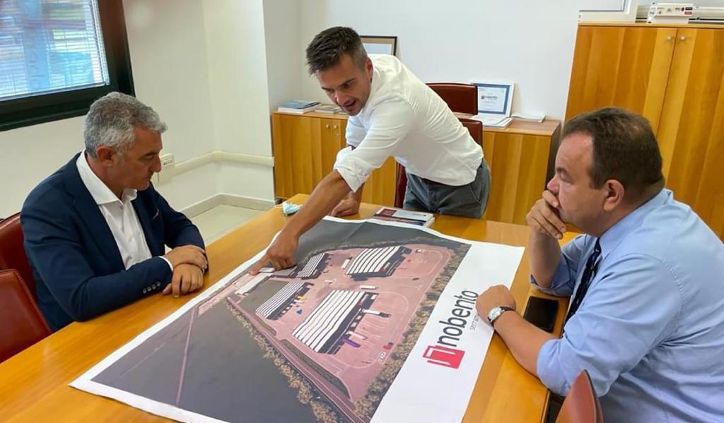 Nobento e Uniss unite per crescere 