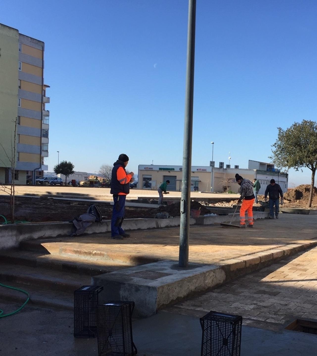 Ozieri venti assunzioni per il decoro urbano 