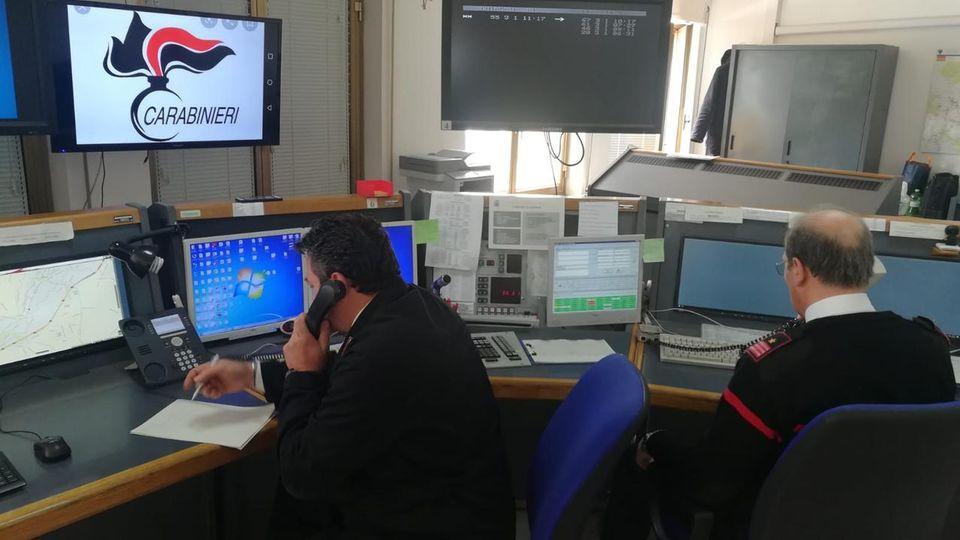 Compra una lavatrice online ma è una truffa, denunciato un 29enne 