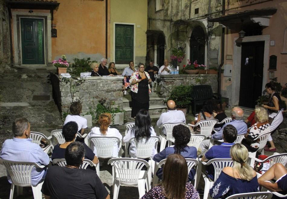 Un momento di una passata edizione di Torano Notte e Giorno