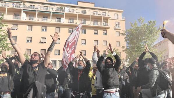 Il futuro incerto e la promessa dei piemontesi: «Parleremo con i tifosi del Livorno»