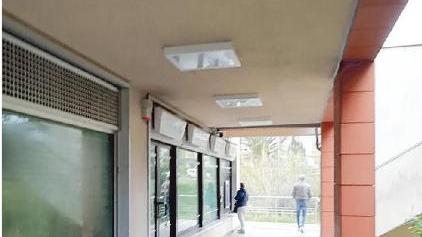 Tradito dai tatuaggi, ecco chi è il ladro del bancomat