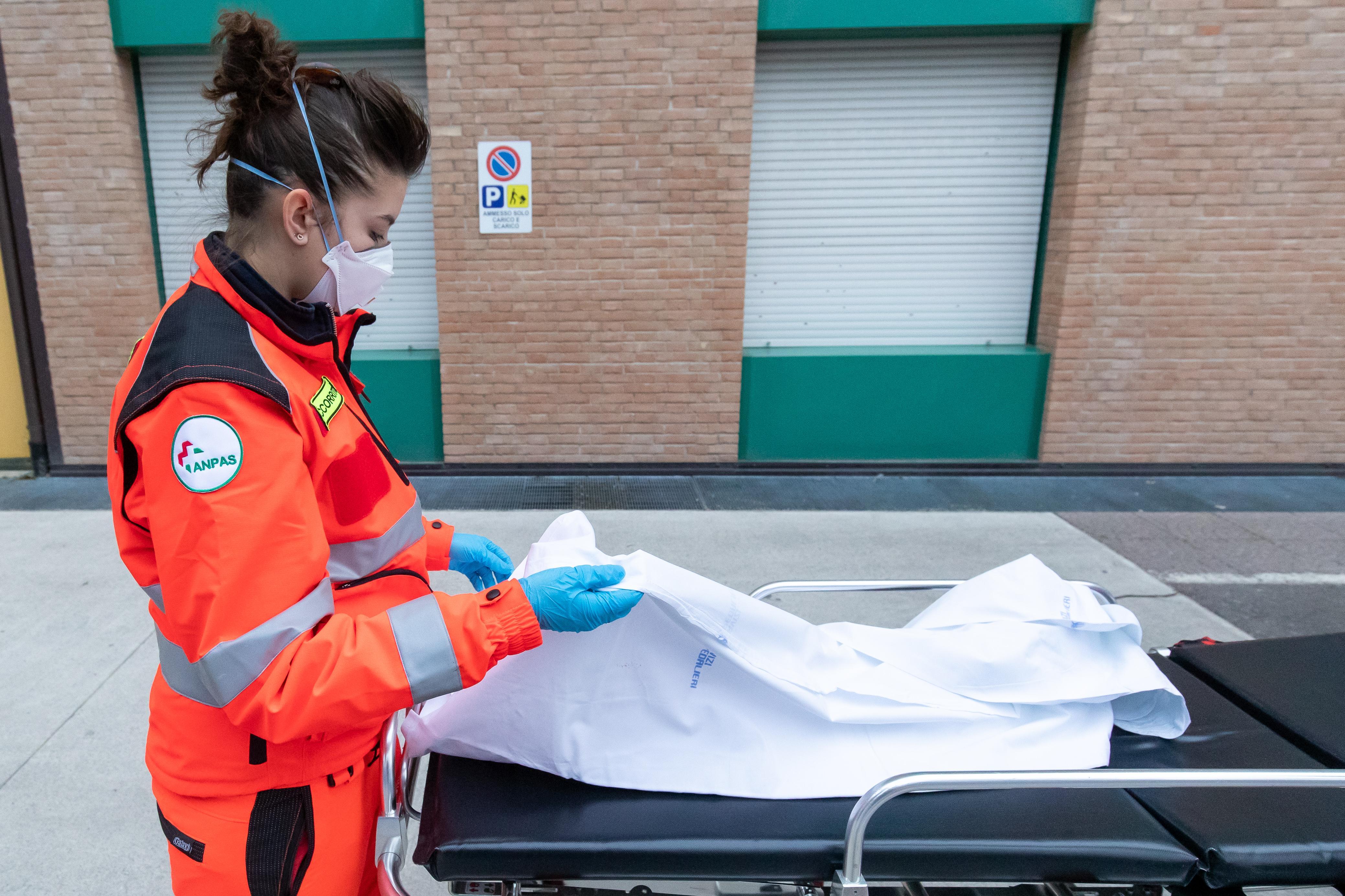 Covid, al Sant'Anna terapia intensiva senza ricoverati