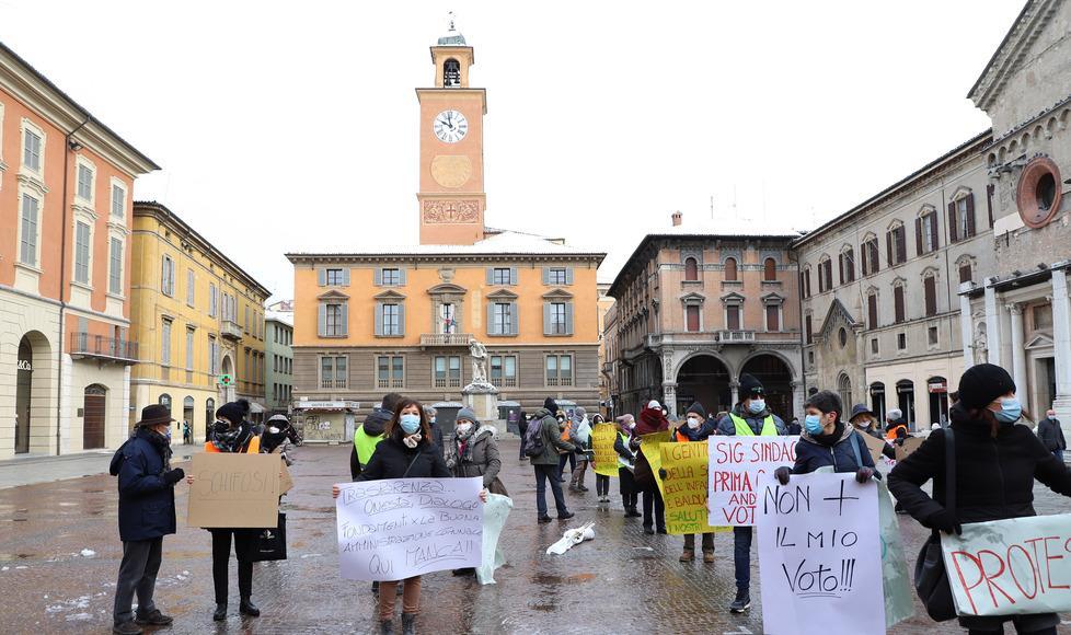 «L’antenna in via Gozzano? Una soluzione migliorativa» 