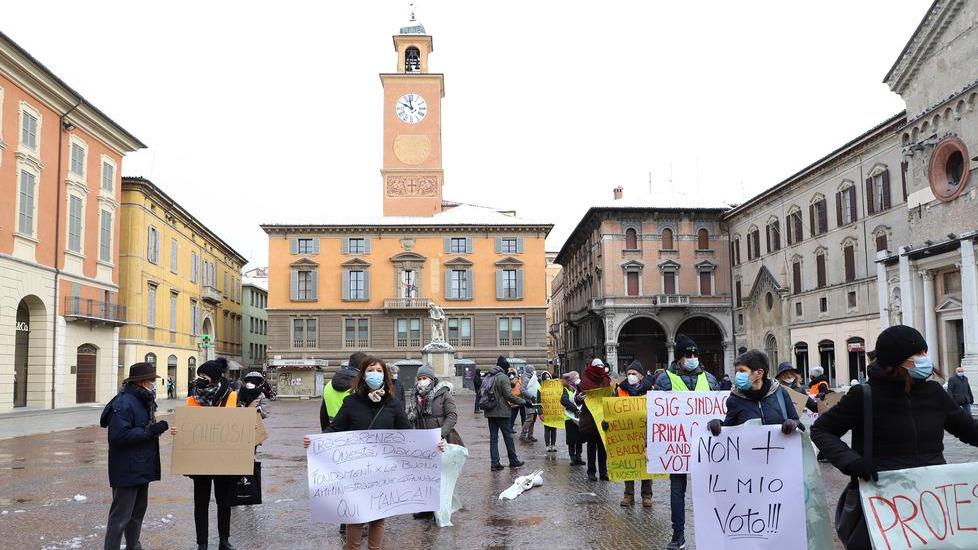 «L’antenna in via Gozzano? Una soluzione migliorativa»