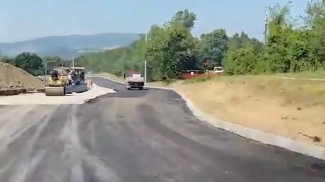 I lavori a Roteglia