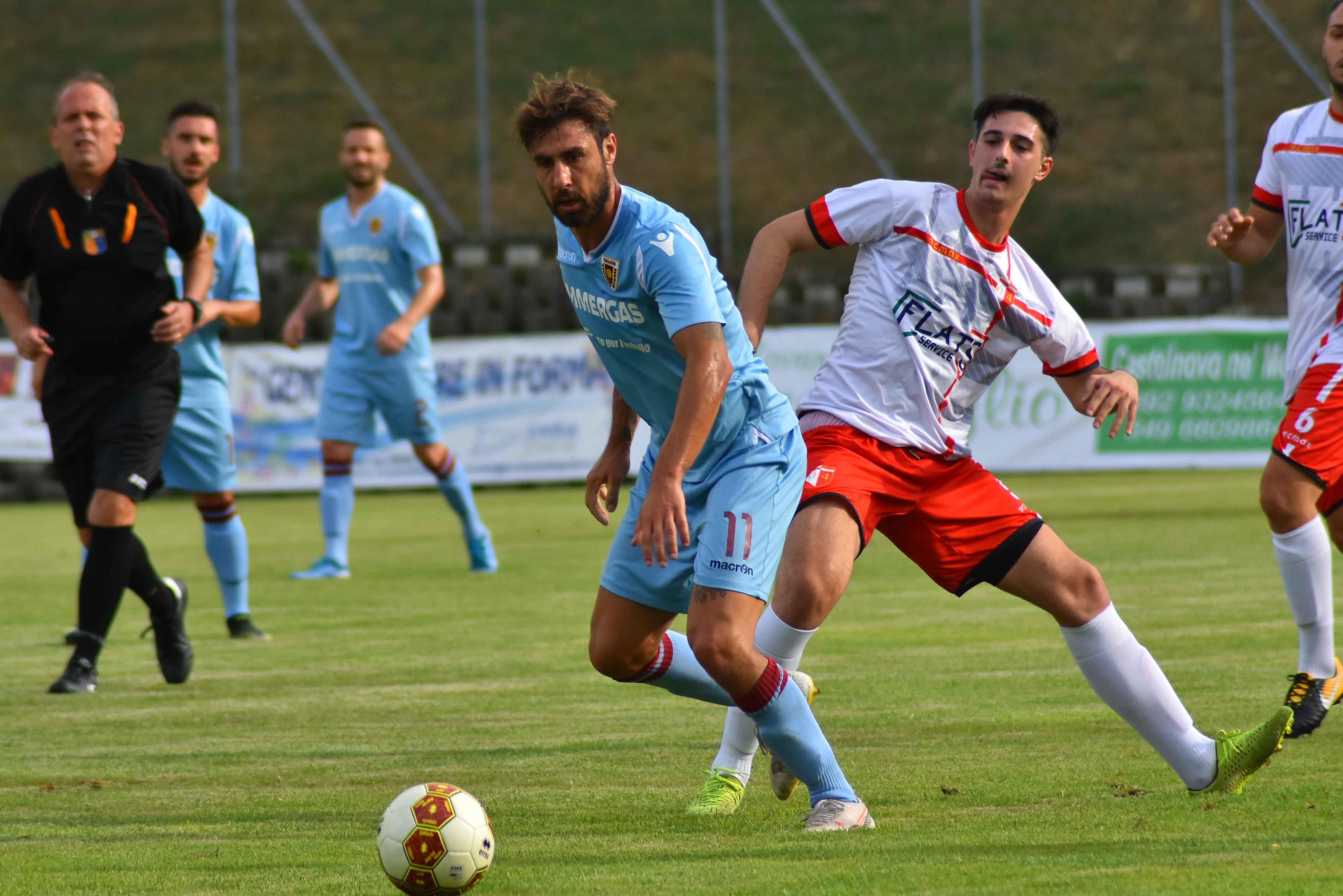Reggiana, buona la prima: cinque gol e l'abbraccio dei tifosi