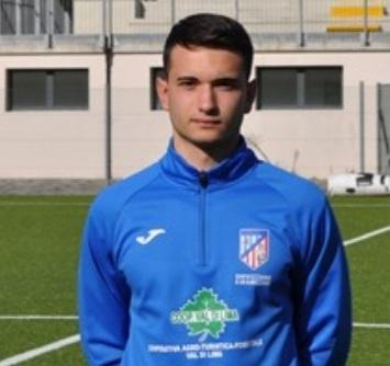 Ingaggiato dal Ghiviborgo il centrocampista Saverio Viti