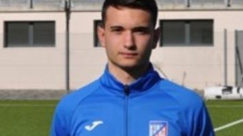 Ingaggiato dal Ghiviborgo il centrocampista Saverio Viti
