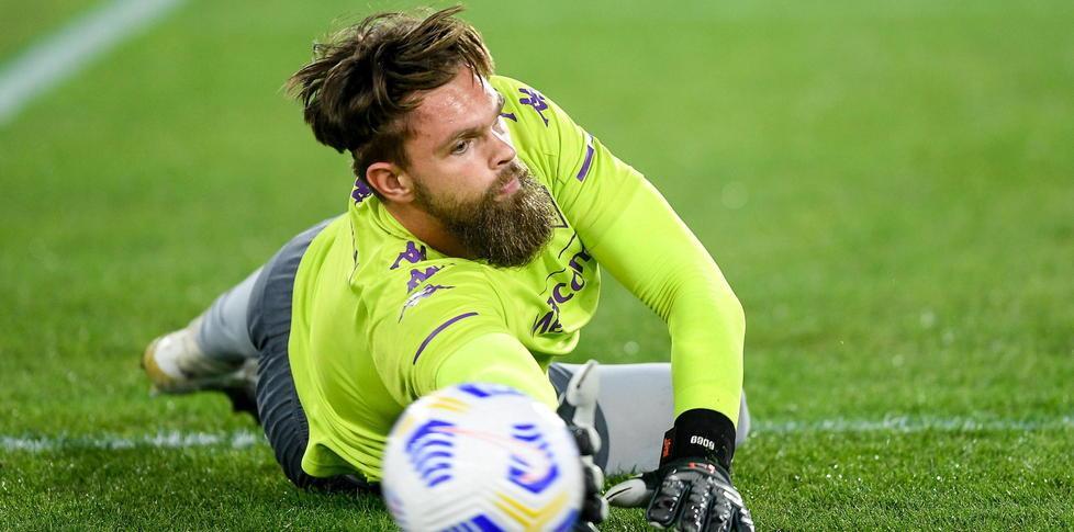 Fiorentina, Dragowski è sulla via del recupero Lavoro a parte per Montiel