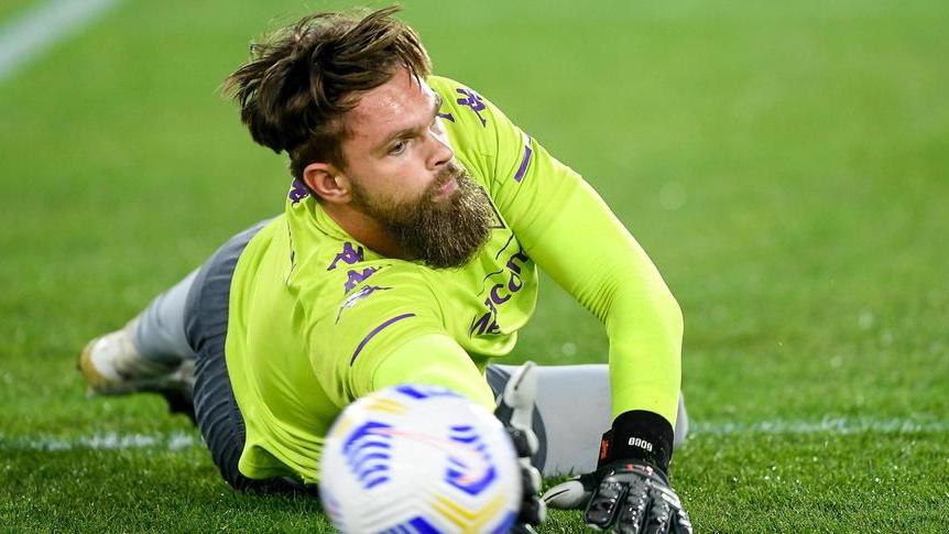 Fiorentina, Dragowski è sulla via del recupero Lavoro a parte per Montiel