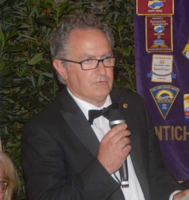 Addio all’architetto Andreotti, colonna del Lions Club 