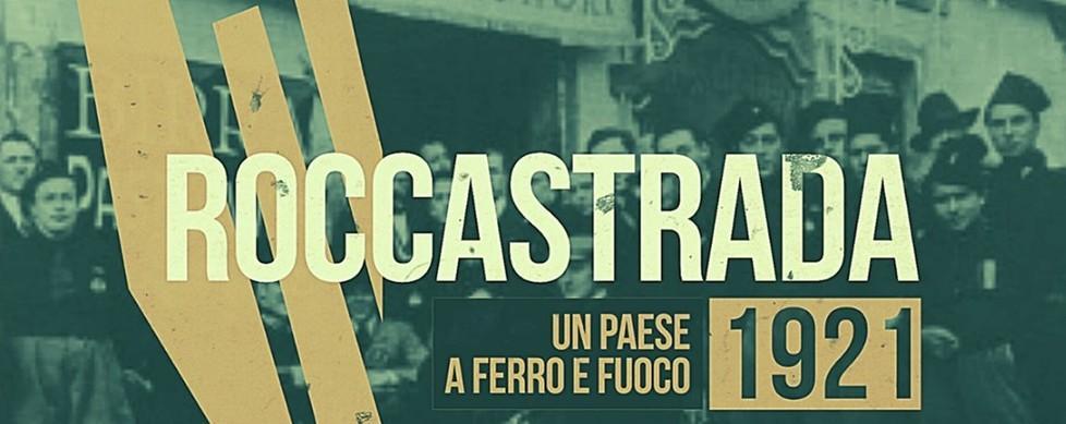Corona di alloro e documentario Così il paese ricorda la strage