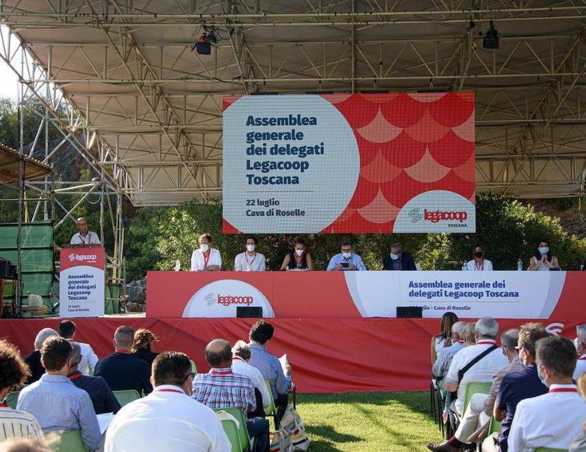 Lavoro, legalità, uguaglianze Legacoop offre nuovi modelli 