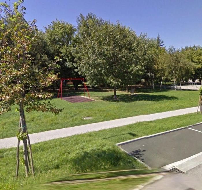 Tre postazioni in aree verdi per fare attività fisica all’aperto 