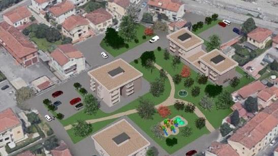 Tre progetti e 39 milioni Il sindaco: ora c’è da correre