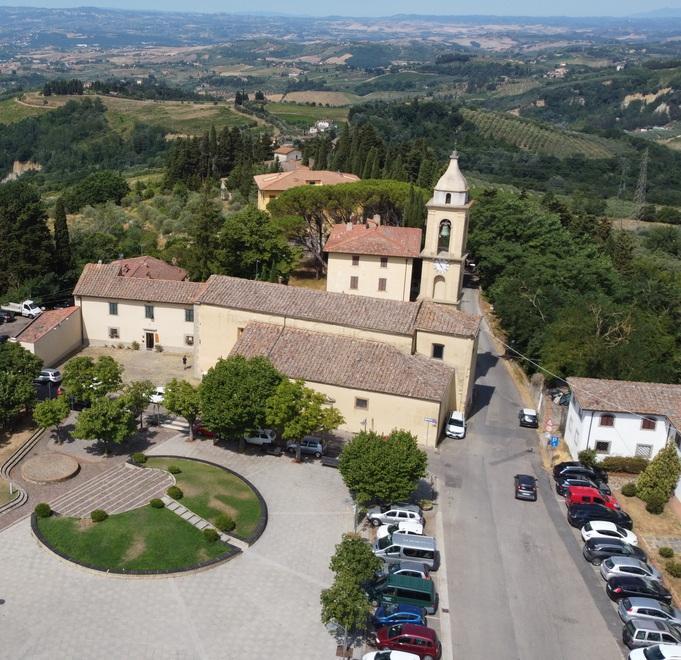 Soccorsi più veloci a Marcialla la centrale si sposta a Firenze 