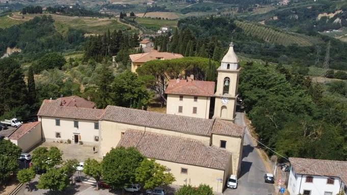 Soccorsi più veloci a Marcialla la centrale si sposta a Firenze