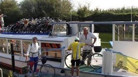 Polesella punta al turismo Grazie al battello Nena da oggi si naviga sul Po