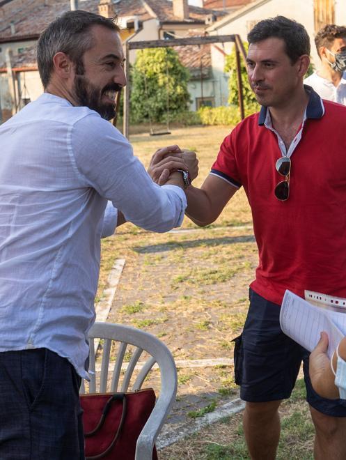 L’ingegnere parte dalla “sua” Runco «La periferia regala grandi prospettive» 