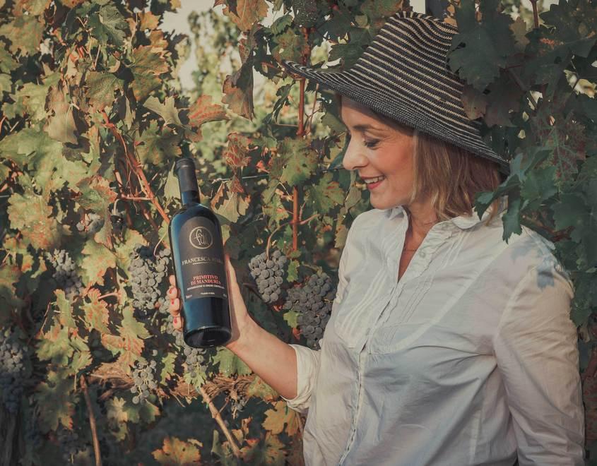 Quando la passione per il buon vino diventa un’etichetta premiata nel mondo 