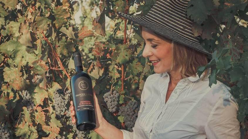 Quando la passione per il buon vino diventa un’etichetta premiata nel mondo