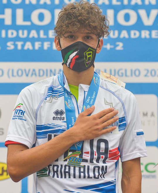 Grande colpo di Astori Vince due titoli italiani