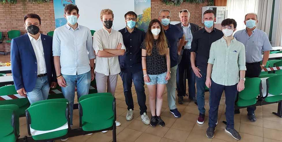 Pattuzzi lancia la campagna: «Qui serve un sindaco forte» 