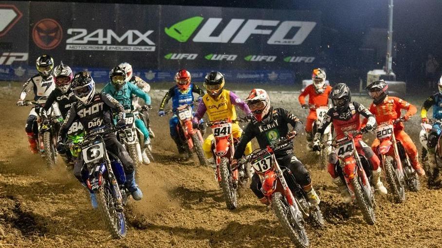 Carpi Night Show oggi e stasera è sfida tra big all’Arena Cross