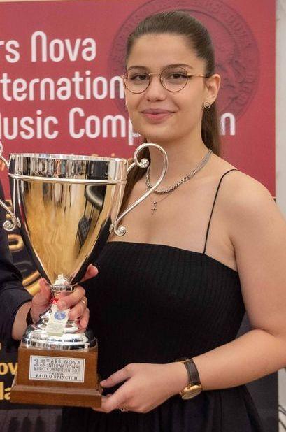 Brillano i giovani musicisti tra flauti e pianoforti Assieme a Fanni Canelles